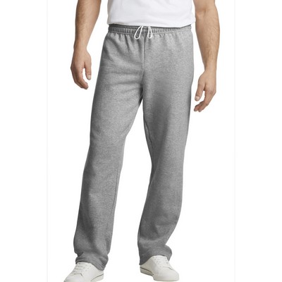 Gildan® Heavy Blend™ Adult Open Bottom Sweatpants