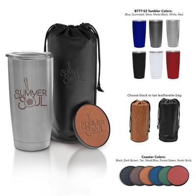 20 Oz. Infinity Series Gift Set