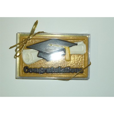 Graduation Card Chocolate