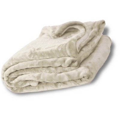 Branded Blankets Mink Touch Luxury Blanket (60"x72")