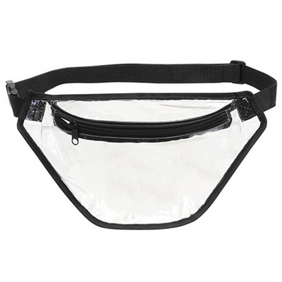 Clear Fanny Pack