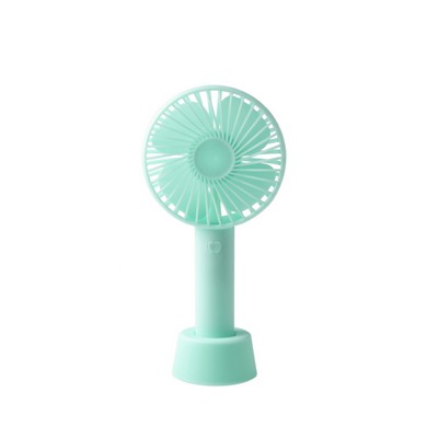 Portable Hand Fan - 1200 mAh