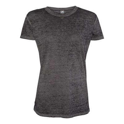 J. America Women's Zen Jersey T-Shirt