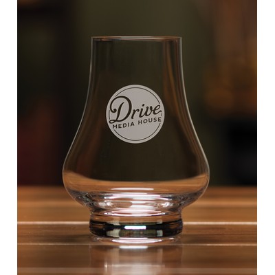 8½ Oz. Barrel Whisky Taster Glass