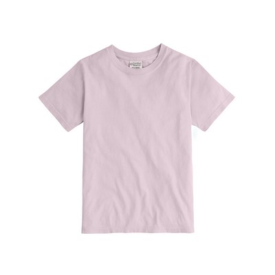 ComfortWash® Youth Garment Dyed Short Sleeve Tee