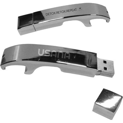 Bottle Opener USB Pen Drive (1GB)