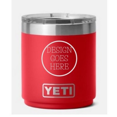 Yeti 10 Oz Lowball