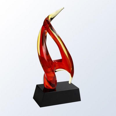 Inferno Award w/Black Base Award