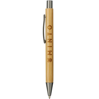 Bamboo Quick-Dry Gel Ballpoint