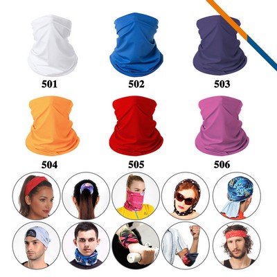 Multipurpose Neck Gaiter