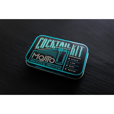 Cocktail Kit: Mojito