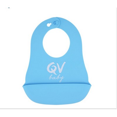 Child Silicone Bib