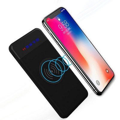 Slim Wireless Charging Power Banks