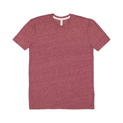 LAT Men's Harborside Melange Jersey T-Shirt