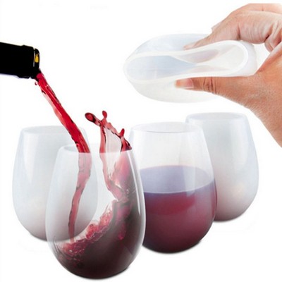 Silicone Wine Cup