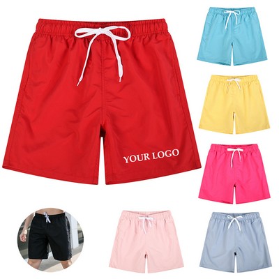 Trunks Beach Shorts Men