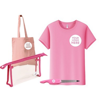 Womens/ Breast Cancer Awareness/ Fund Raiser Kit