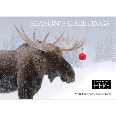 Tundra Trimmings Holiday Logo Cards