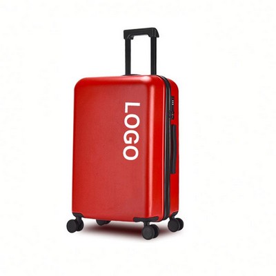 20" ABS Universal Wheels Suitcase Luggage