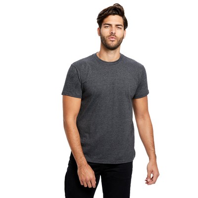 Unisex Short Sleeve Classic Crew Neck Shirt