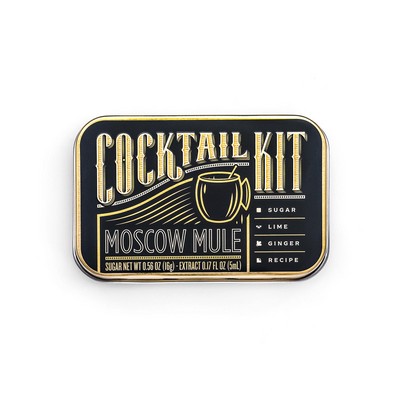 Cocktail Kit: Moscow Mule