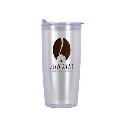 22 Oz. Gobi Denali Double Wall Tumbler w/Versa Lid