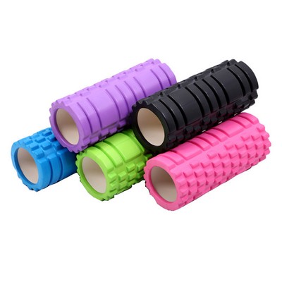 Hollow EVA Yoga Foam Roller