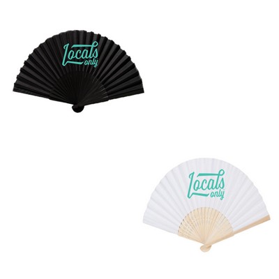 Folding Hand Fan