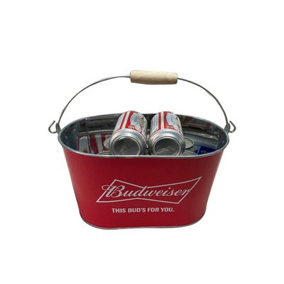 10 Qt Metal Ice Bucket