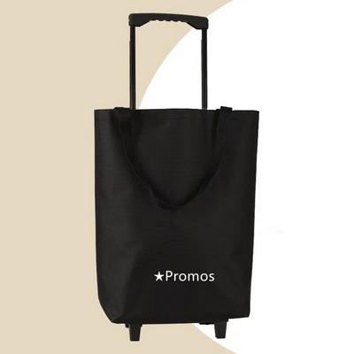 Wheeled Carts Grocery Bag