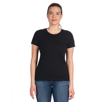 Next Level Apparel Womens Cotton T-Shirt