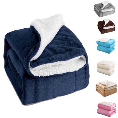 Lightweight Soft Fuzzy Blanket