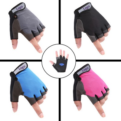 Half Finger Sport Gloves