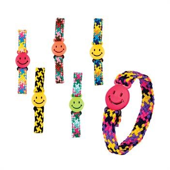 Smile Buckle Bracelets