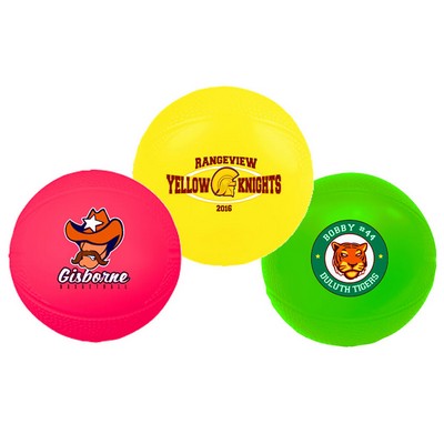 4¼" Mini Vinyl Basketball