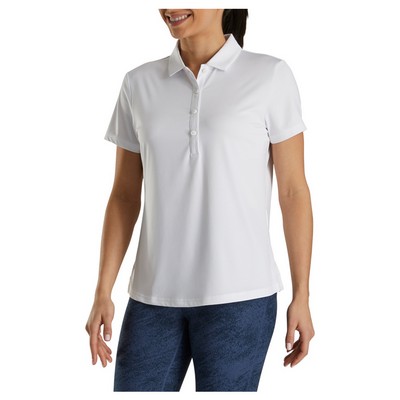 FootJoy Ladies Short Sleeve Shirt