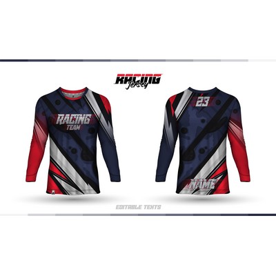 Rash guards fully sublimated fully customized 88% Polyester 12% Spandex - Excellent Quality