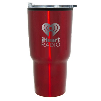 Promo Revolution - 20 Oz. Tapered Tumbler w/ Plastic Liner