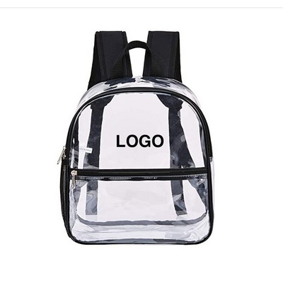 Transparent Backpack