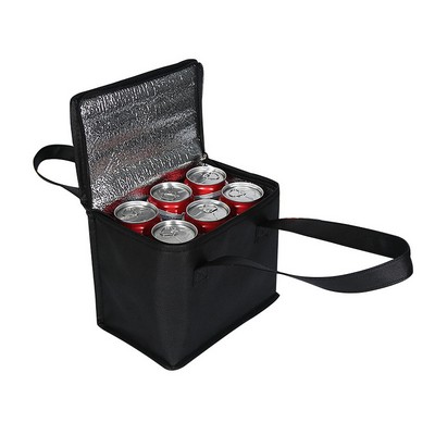 Hot and Cold Insulated Tote Bag