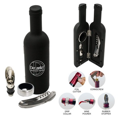 4pc Wine Set