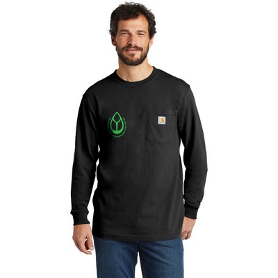 Carhartt ® Workwear Pocket Long Sleeve T-Shirt