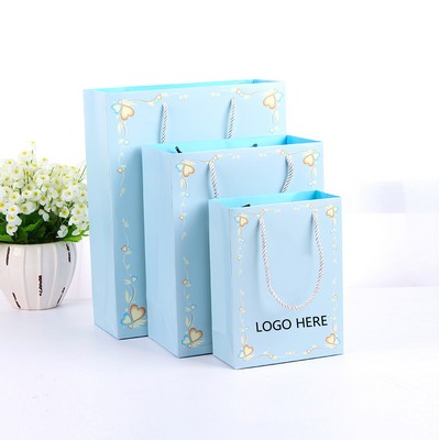 Kraft Paper Shopping Bag