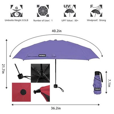 Multi-functional Mini Umbrella