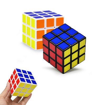 Cube Puzzle Game Toy for Kids and Adults