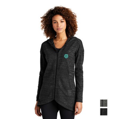 OGIO® Ladies Flux Full-Zip Hoodie