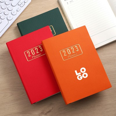 A5 2023 Agenda Planner Book