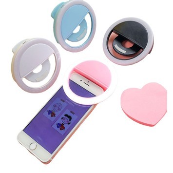 Portable Phone Selfie Ring Light