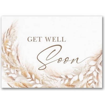 Sincere Healing Sympathy Card