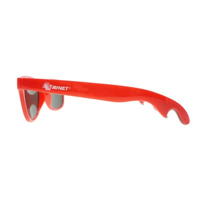 Bottle Opener Sunglasses